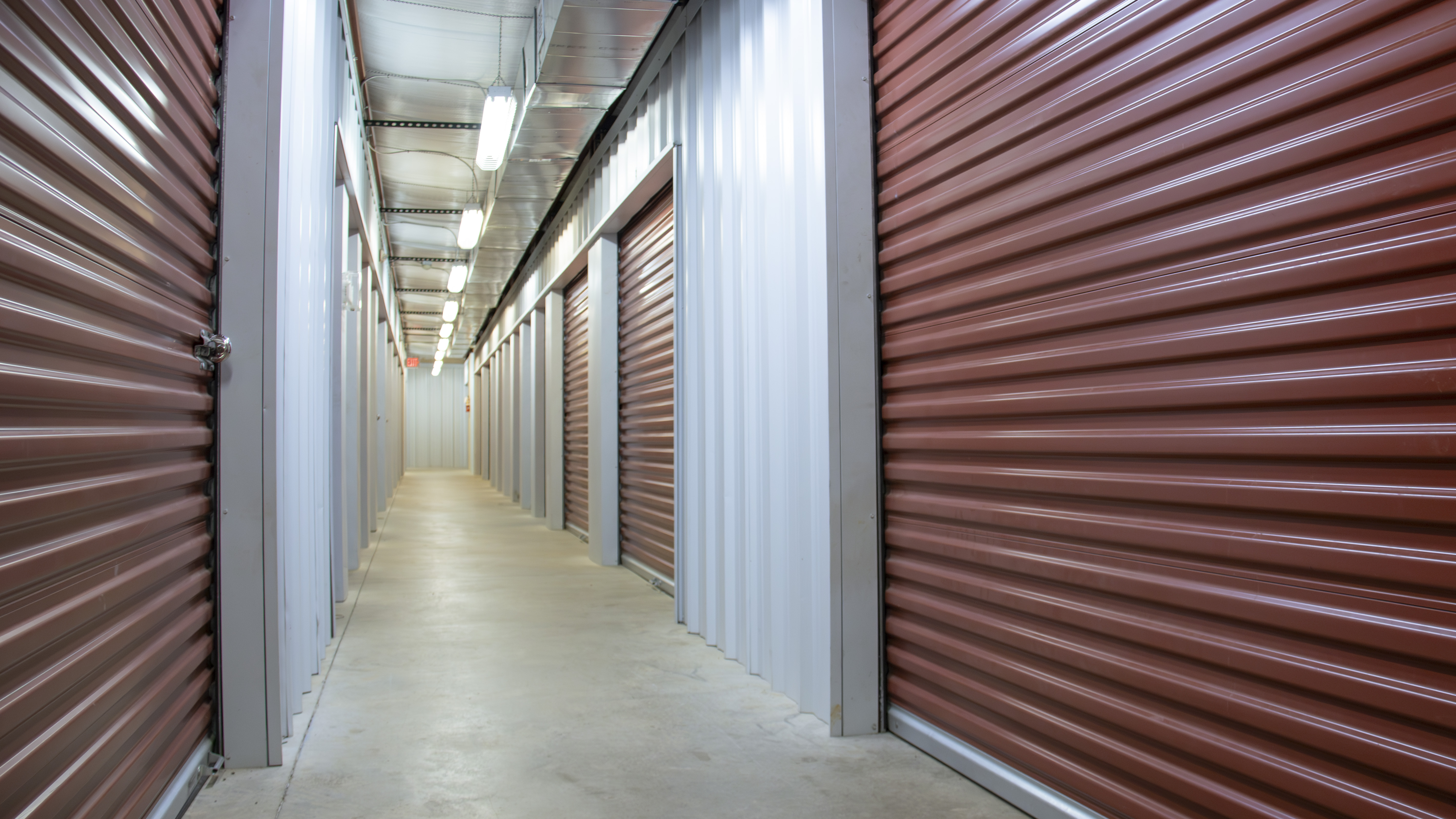 Interior Hallway